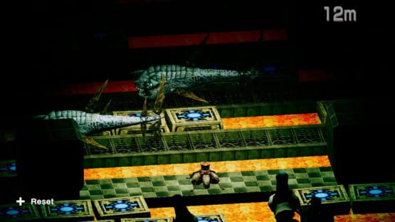 Baroque: Become a Meta-Being Revive screenshot 6