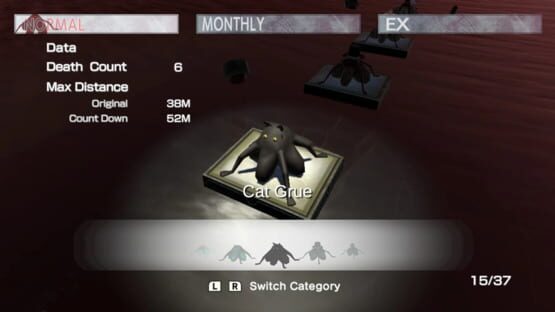 Baroque: Become a Meta-Being Revive screenshot 2