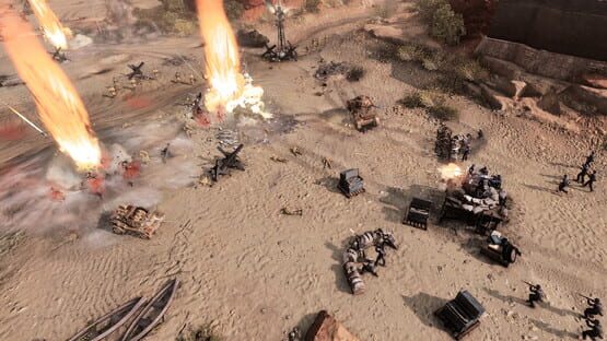 Company of Heroes 3: Endure & Defy screenshot 7