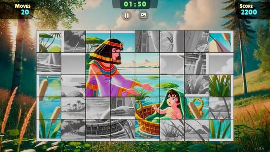Bible Puzzle: Christian Game screenshot 9