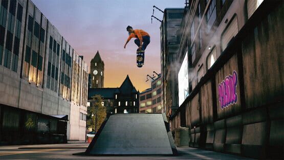 Tony Hawk's Pro Skater 1-4 Standard Edition Bundle screenshot 1
