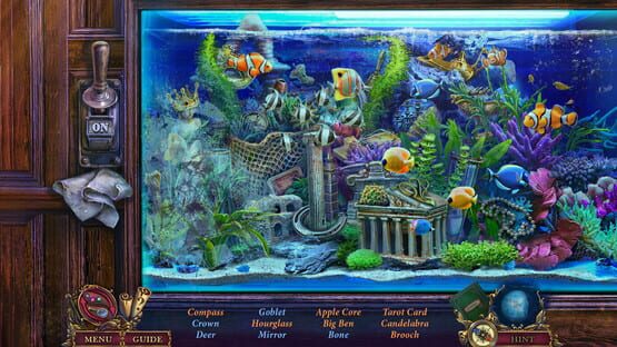 Whispered Secrets: Cruise of Misfortune - Collector's Edition screenshot 6