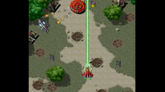 Raiden DX screenshot 2