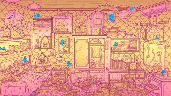 Flats Full of Cats screenshot 4