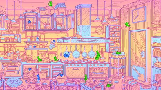 Flats Full of Cats: Stars & Oysters screenshot 3