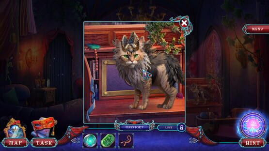 Cursed Fables: A Gilded Rose - Collector's Edition screenshot 1