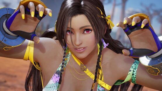 Tekken 8: Miary Zo screenshot 5