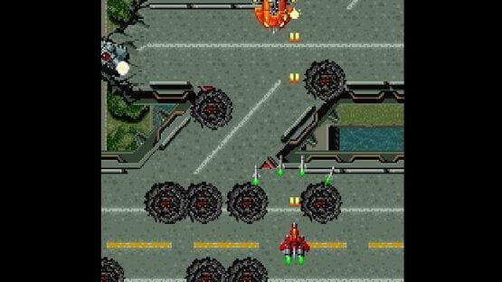 The Raiden Project screenshot 2
