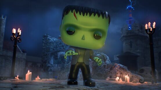 Funko Fusion: Frankenstein screenshot 1