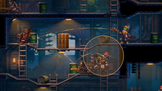 Steamworld Essentials Collection screenshot 6