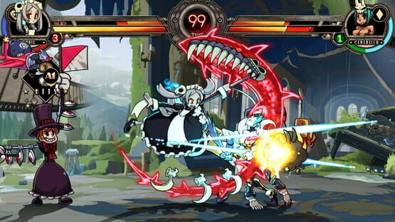 Skullgirls: Season 1 Pass screenshot 8