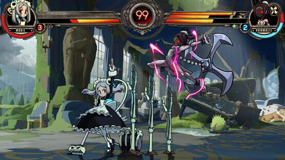 Skullgirls: Season 1 Pass screenshot 9