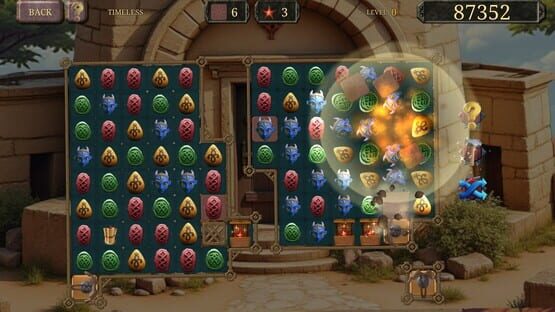 Tower of Wishes 4: Shaka screenshot 1