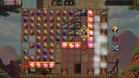 Tower of Wishes 4: Shaka screenshot 2