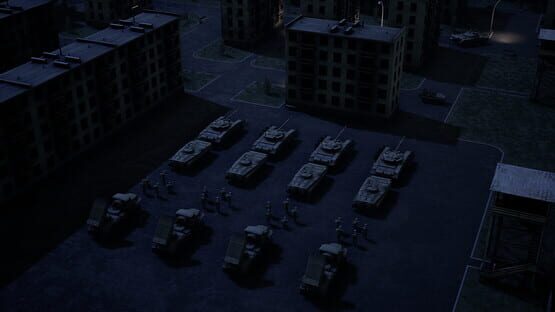 Headquarters: Cold War screenshot 12