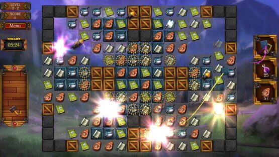 Gaslamp Cases 4: The Arcane Village screenshot 3