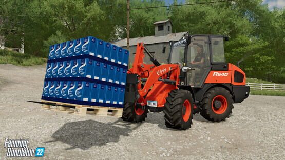 Farming Simulator 22: Year 1 Season Pass screenshot 7