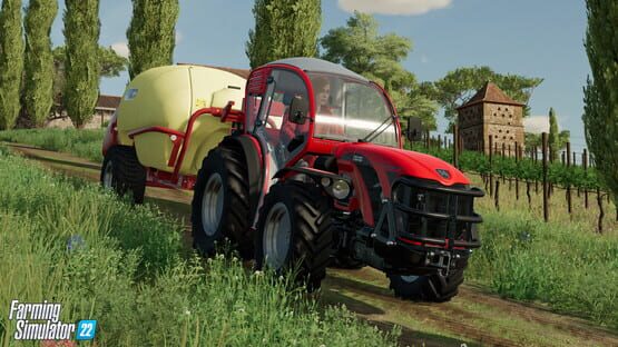 Farming Simulator 22: Year 1 Season Pass screenshot 9