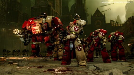 Total War: Warhammer 40,000 screenshot 4