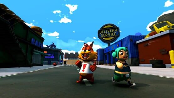 Totally Reliable Delivery Service: Atari Attire screenshot 1