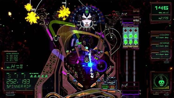 Wiznwar Pinball Bundle screenshot 2