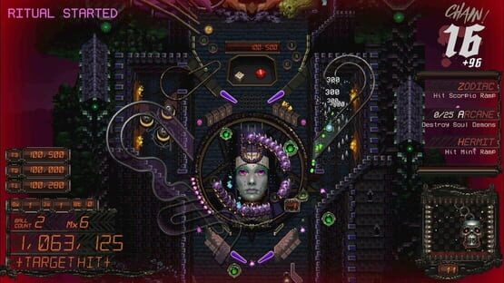 Wiznwar Pinball Bundle screenshot 4