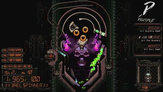 Wiznwar Pinball Bundle screenshot 5