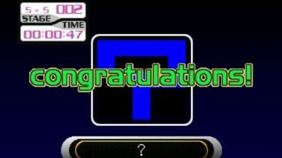 SuperLite 1500 Series: Oekaki Puzzle 4 screenshot 3