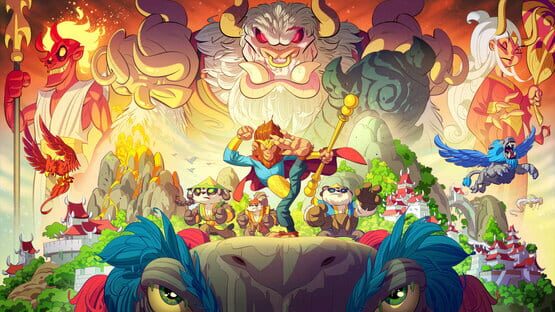 Kingdom Rush 5: Alliance TD - Wukong's Journey screenshot 6