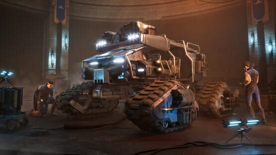 Dune: Awakening - Raiders of the Broken Lands screenshot 3