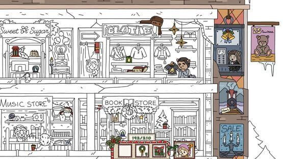 Find All: Christmas 2025 - Extra Level screenshot 3