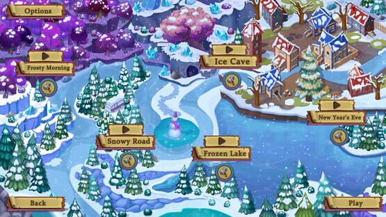 Adventure Mosaics: Winter Holidays screenshot 7