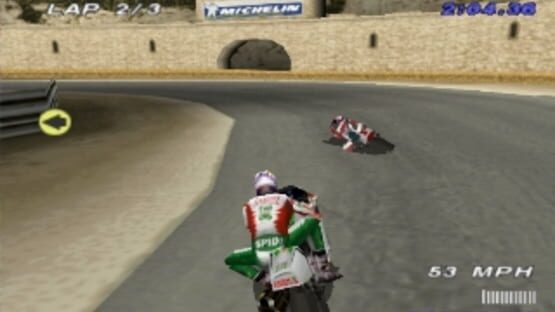 Castrol Honda: World Superbike Team - Superbike Racing screenshot 4