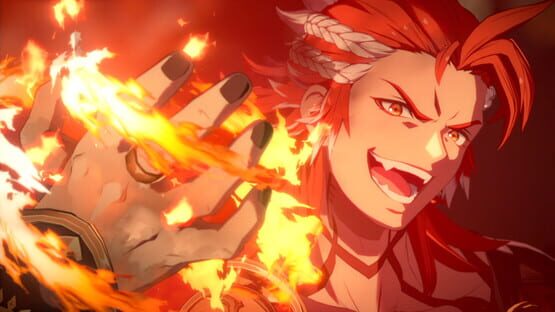 Granblue Fantasy Versus: Rising - Additional Character: Wilnas screenshot 4