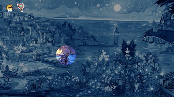 Whisker Wanderlust: The Mosaic of Souls screenshot 5