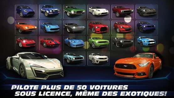 Fast & Furious: Legacy screenshot 7