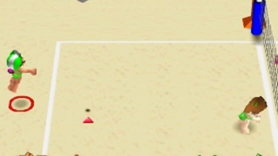 Waku-waku Volley screenshot 1