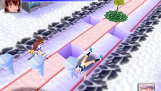 Battle Athletess Daiundoukai GTO screenshot 4