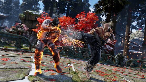 Tekken 8: Heihachi Mishima screenshot 6