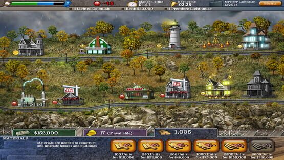 Build-A-Lot: Mysteries 2 screenshot 6