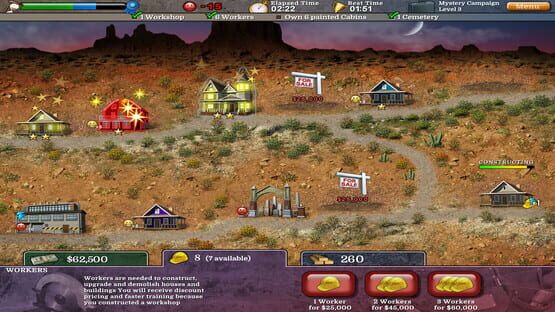 Build-A-Lot: Mysteries 2 screenshot 7