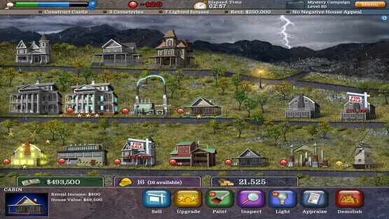 Build-A-Lot: Mysteries 2 screenshot 8