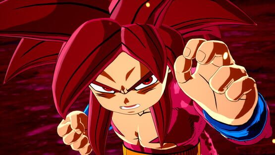 Dragon Ball: Sparking! Zero - Dragon Ball Daima: Character Pack 2 screenshot 4