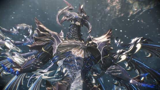 Stranger of Paradise: Final Fantasy Origin - Trials of the Dragon King screenshot 1