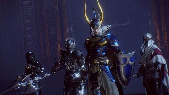 Stranger of Paradise: Final Fantasy Origin - Trials of the Dragon King screenshot 2