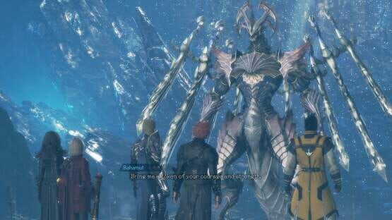 Stranger of Paradise: Final Fantasy Origin - Trials of the Dragon King screenshot 4