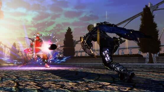 Stranger of Paradise: Final Fantasy Origin - Wanderer of the Rift screenshot 1