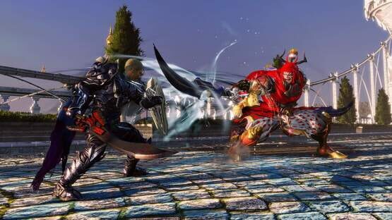 Stranger of Paradise: Final Fantasy Origin - Wanderer of the Rift screenshot 3
