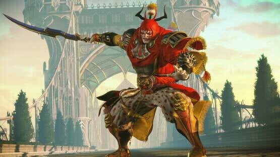 Stranger of Paradise: Final Fantasy Origin - Wanderer of the Rift screenshot 4