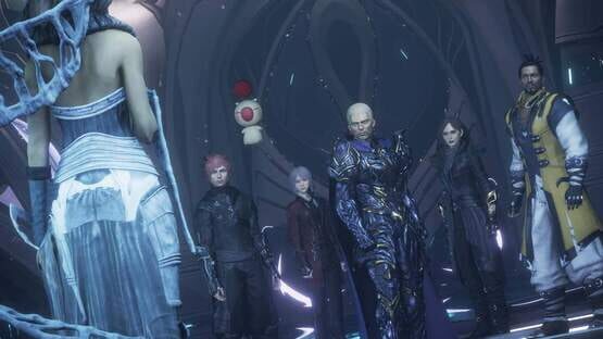 Stranger of Paradise: Final Fantasy Origin - Different Future screenshot 4